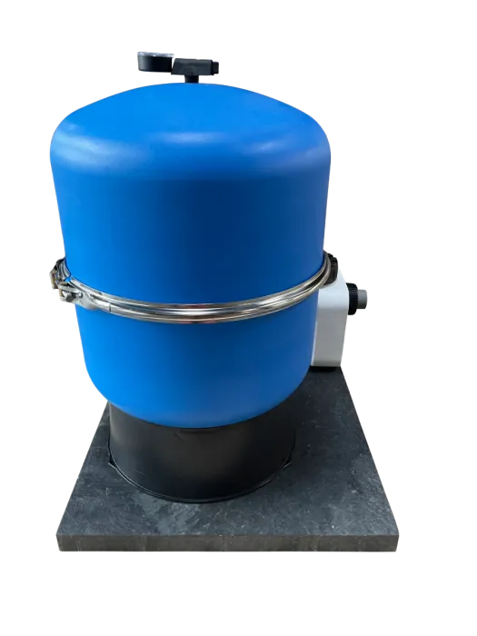 Hochwertige Pool-Sandfilteranlage – Made in Germany