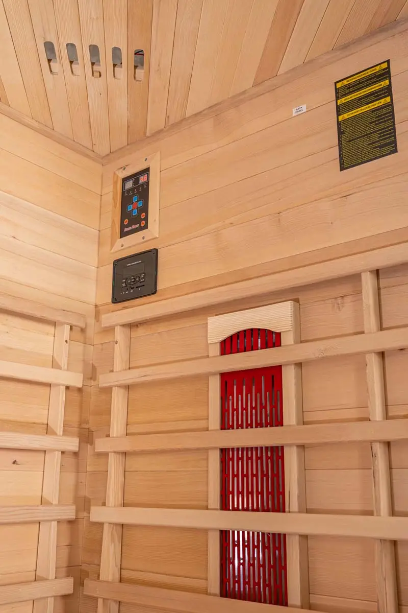 InfrarotkabineTrondheimBeta