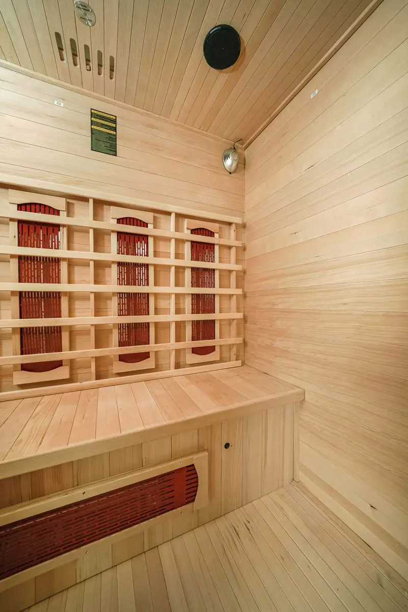 Infrarotkabine Kopenhagen