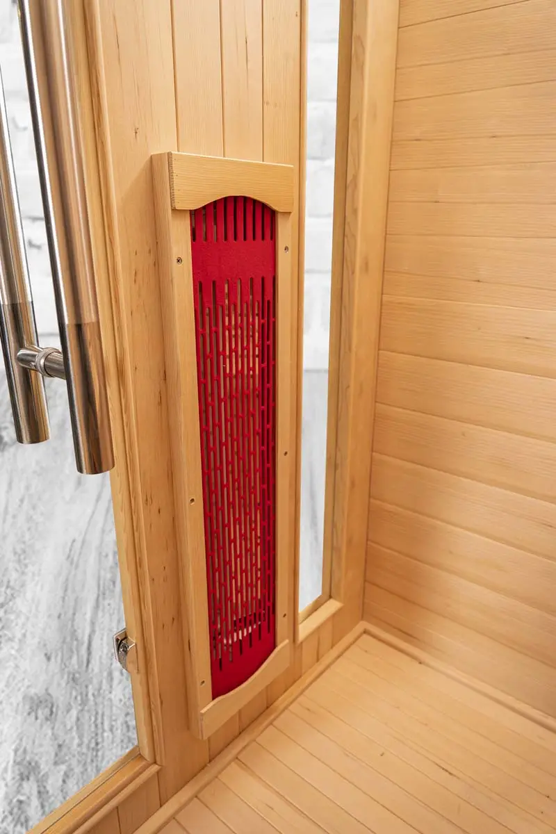 Infrarotkabine Kopenhagen