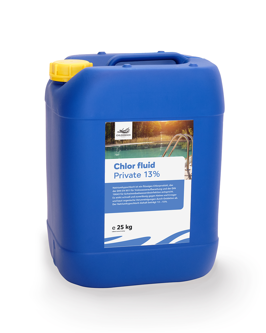 Chlor fluid Private 13%