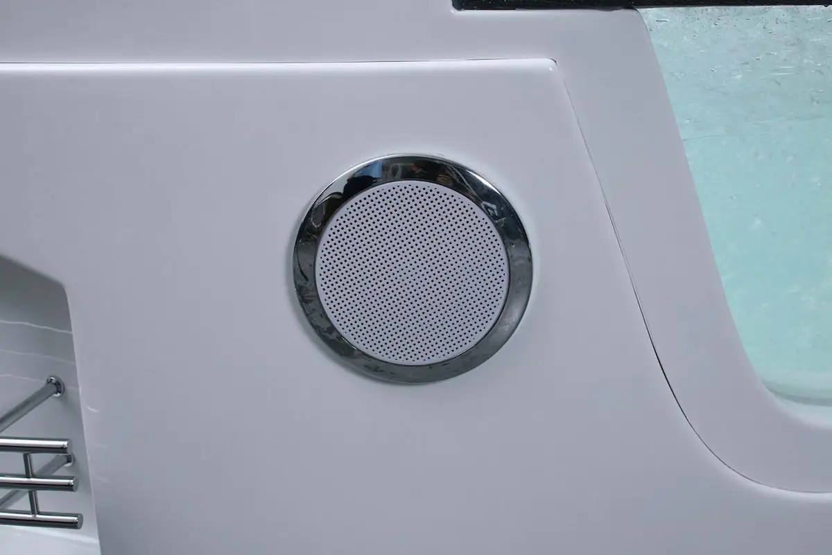 Whirlpool Milano 152x152cm