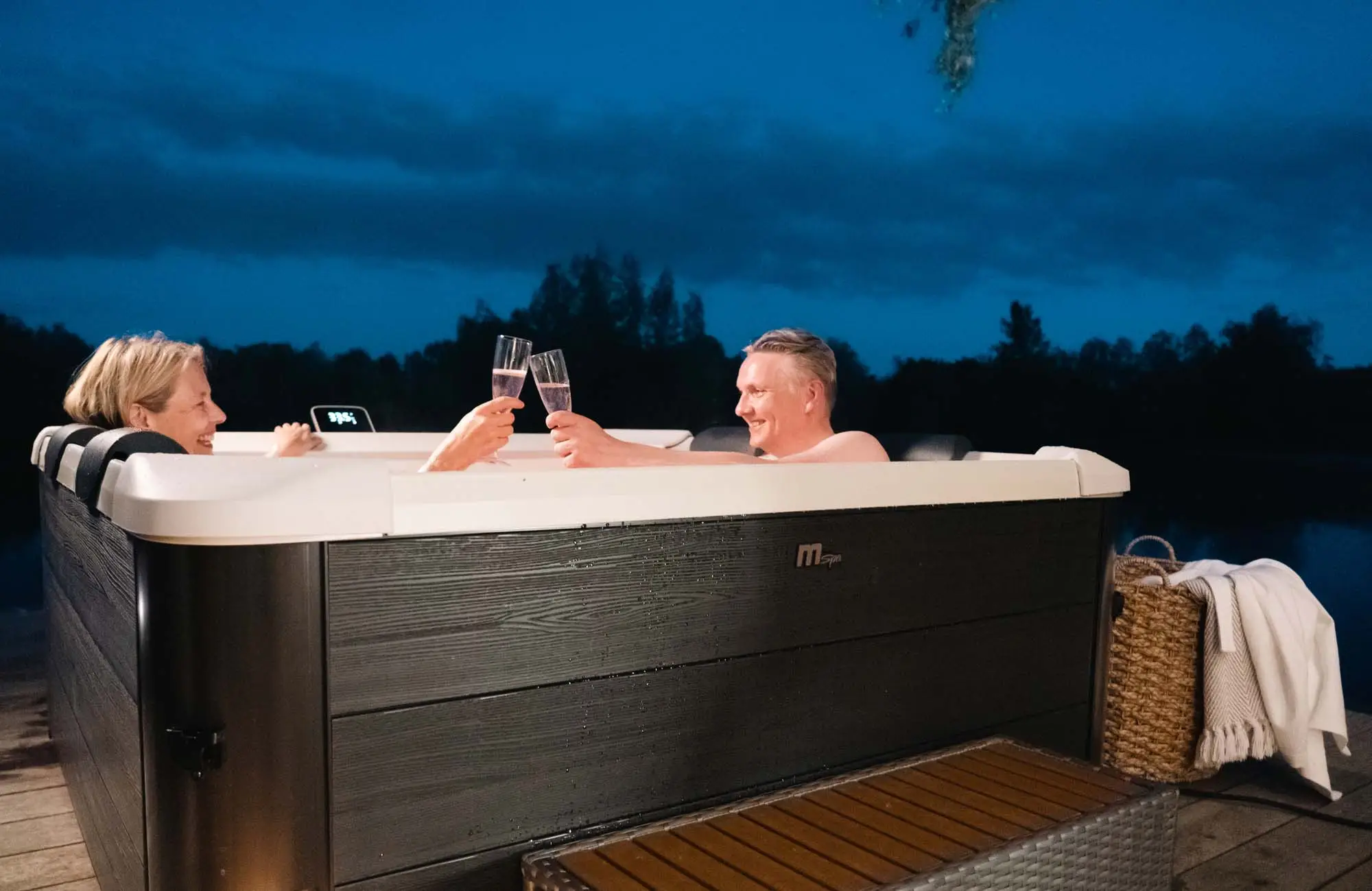 MSpa Whirlpool Oslo