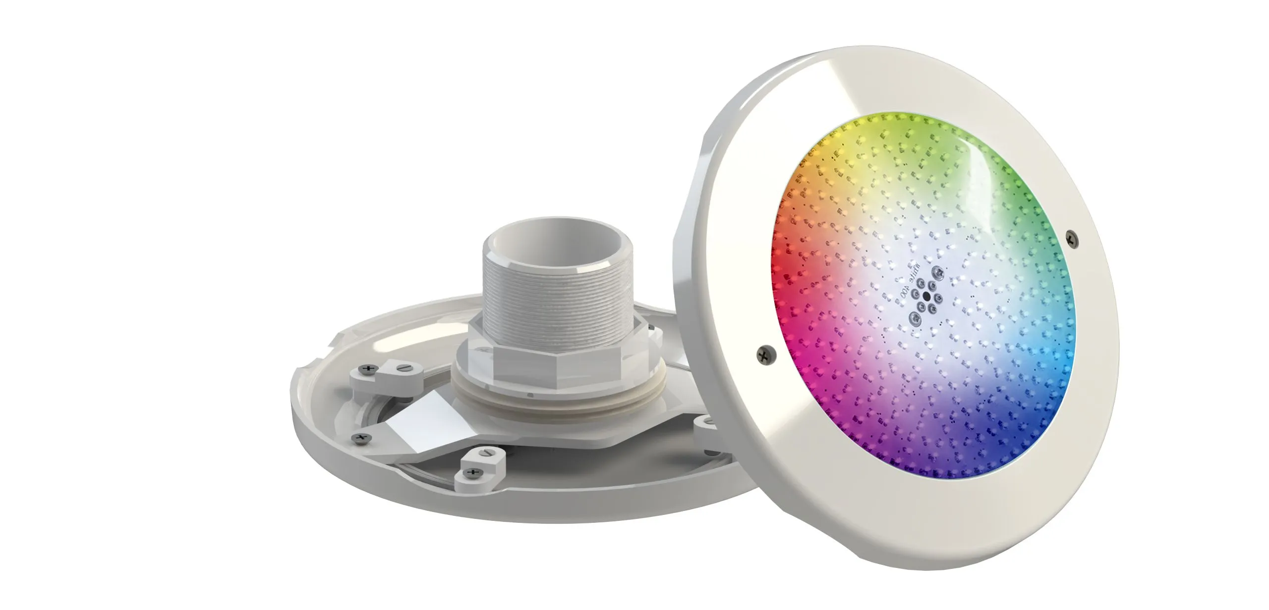 Multicolor LED-Poolscheinwerfer Moonlight – Perfekte Lichtstimmung mit RGB-Farben