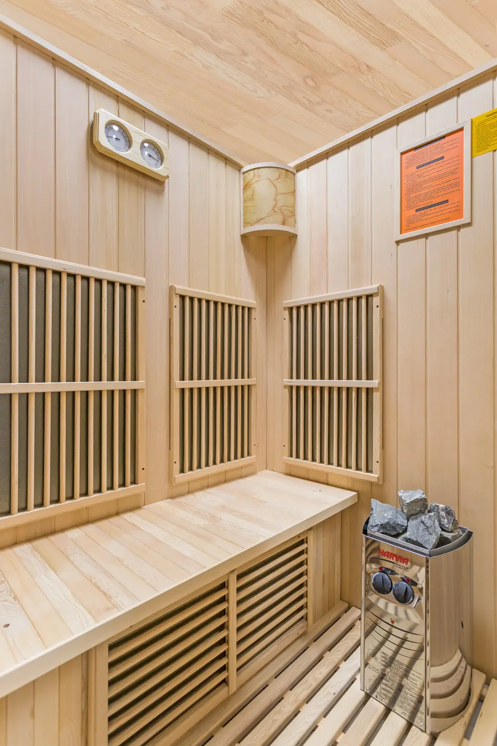  Infrarotsauna Alpha I