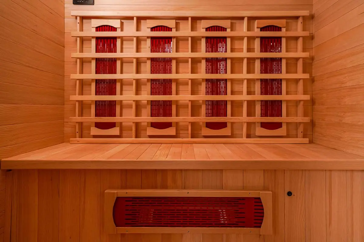 Infrarotkabine Kopenhagen