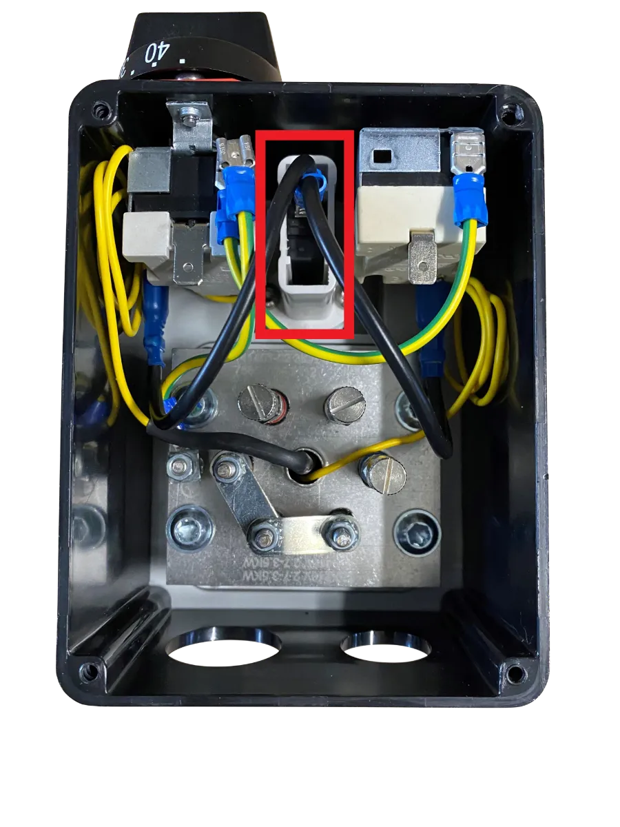 Durchflussschalter Pahlén Elektroheizer Aqua compact | Aqua HL Digital - zusätzliches Produktbild