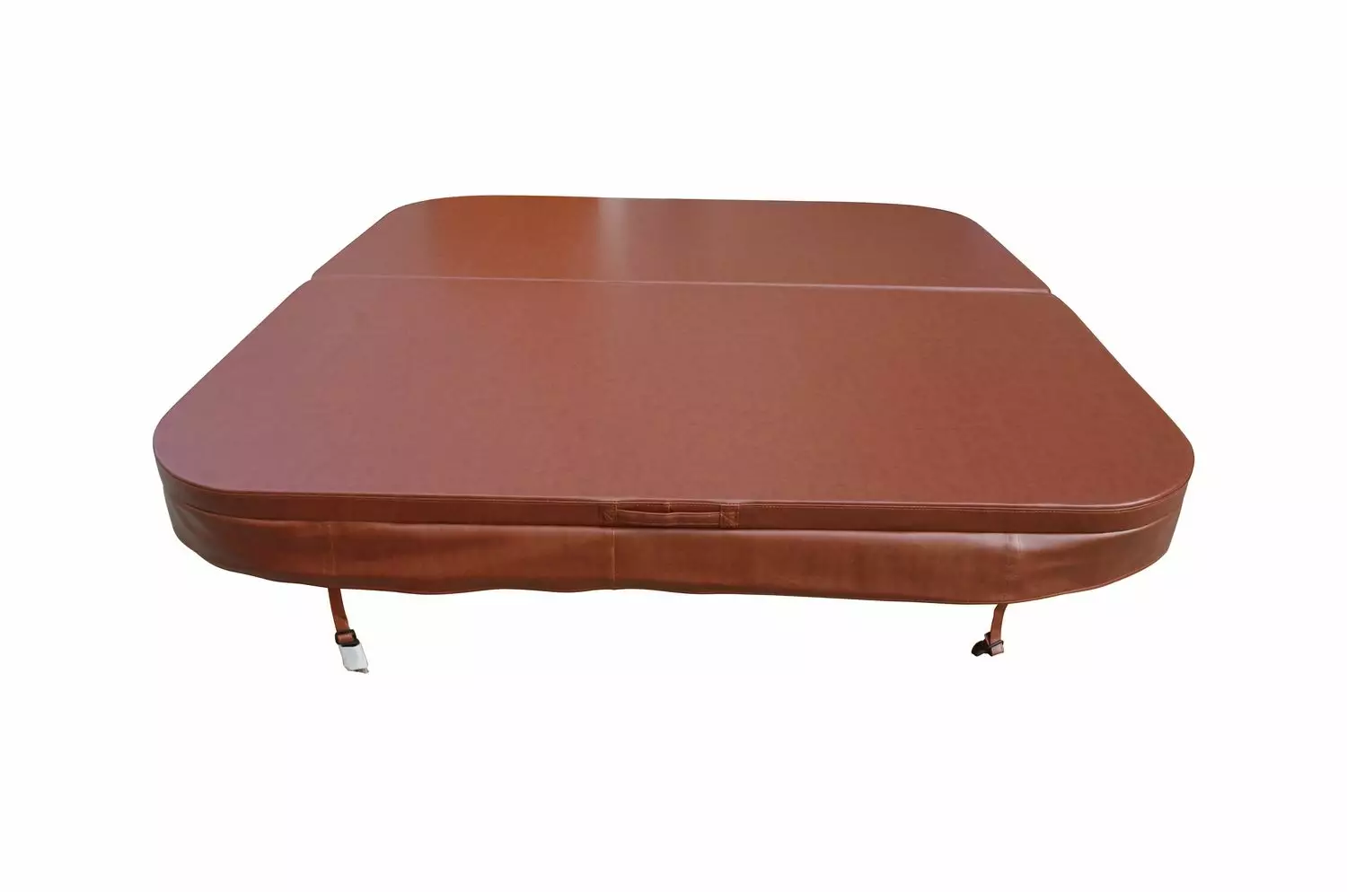 Thermoabdeckung 215x215cm braun