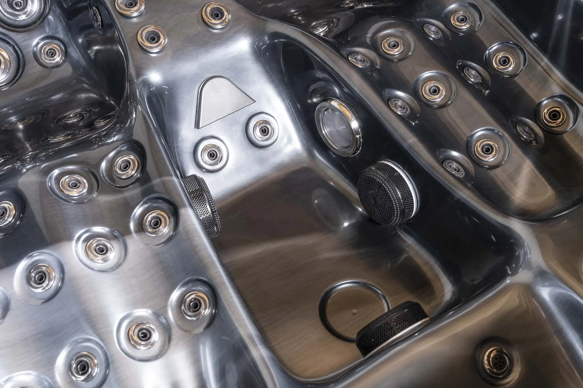 American Outdoor Whirlpool Modena Pearl Shadow / Grey 220x156cm