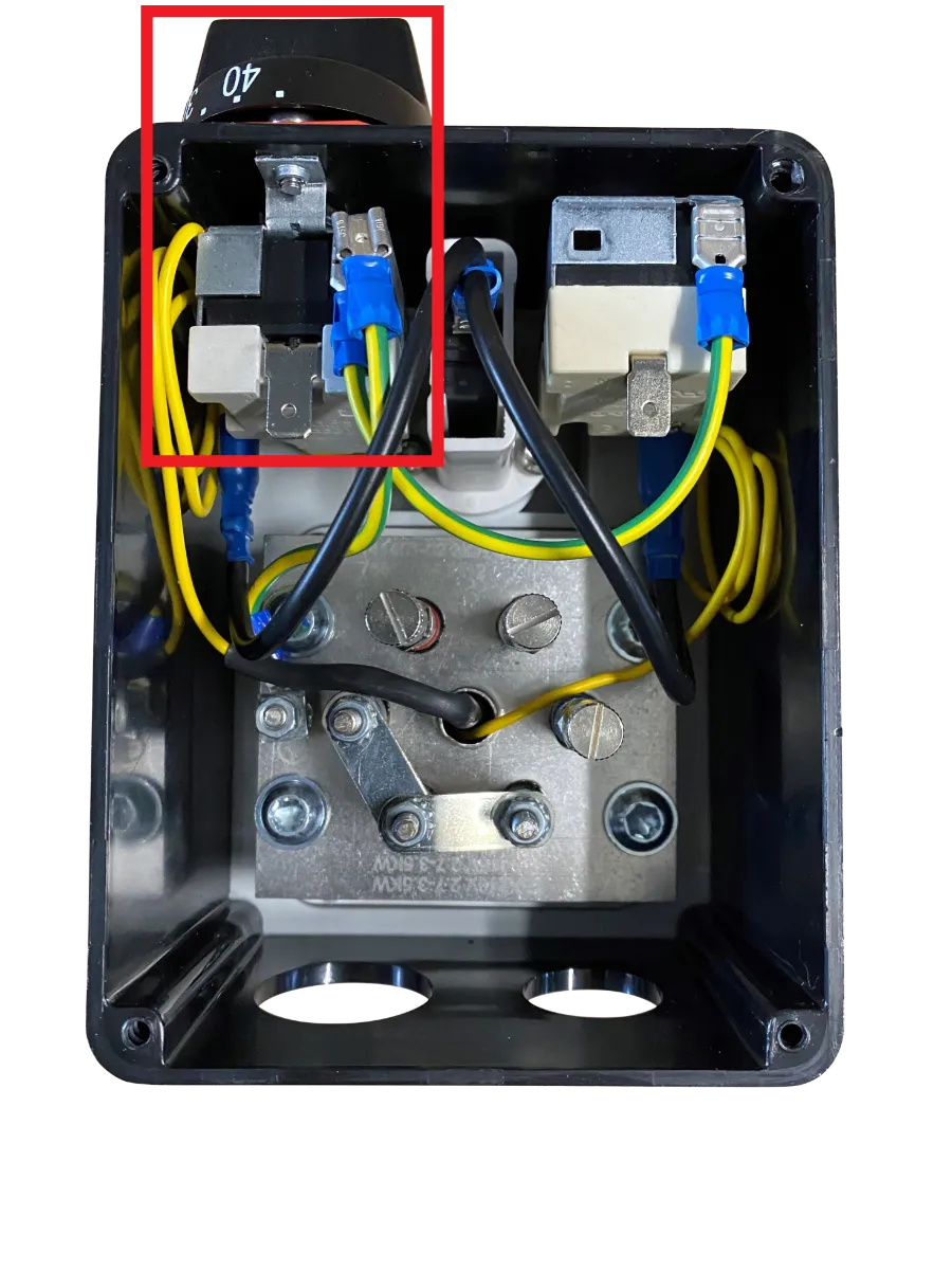 Zusätzliche Ansicht von Pahlén Regelthermostat 0 - 45 °C für Elektroheizer Aqua Compact Pahlén Regelthermostat 0 - 45 °C für Elektroheizer Aqua Compact - zusätzliches Produktbild