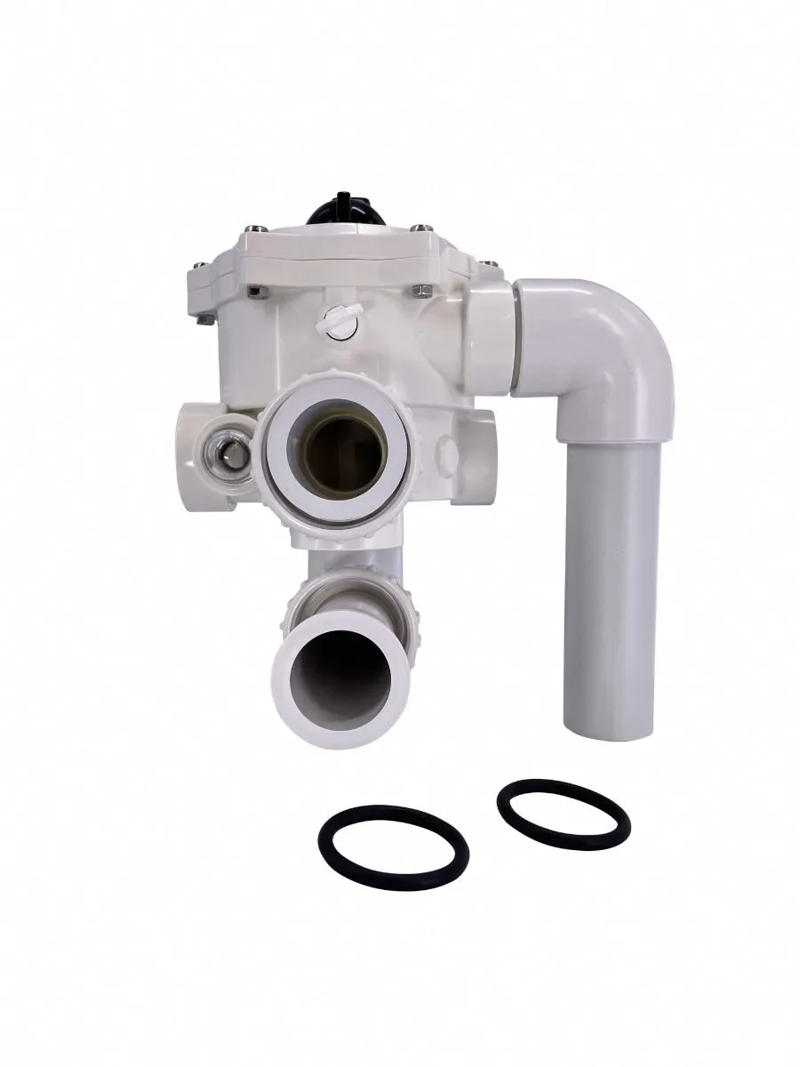 OKU® 6-Wege-Side-Mount-Ventil für Hawaii Sandfilteranlage