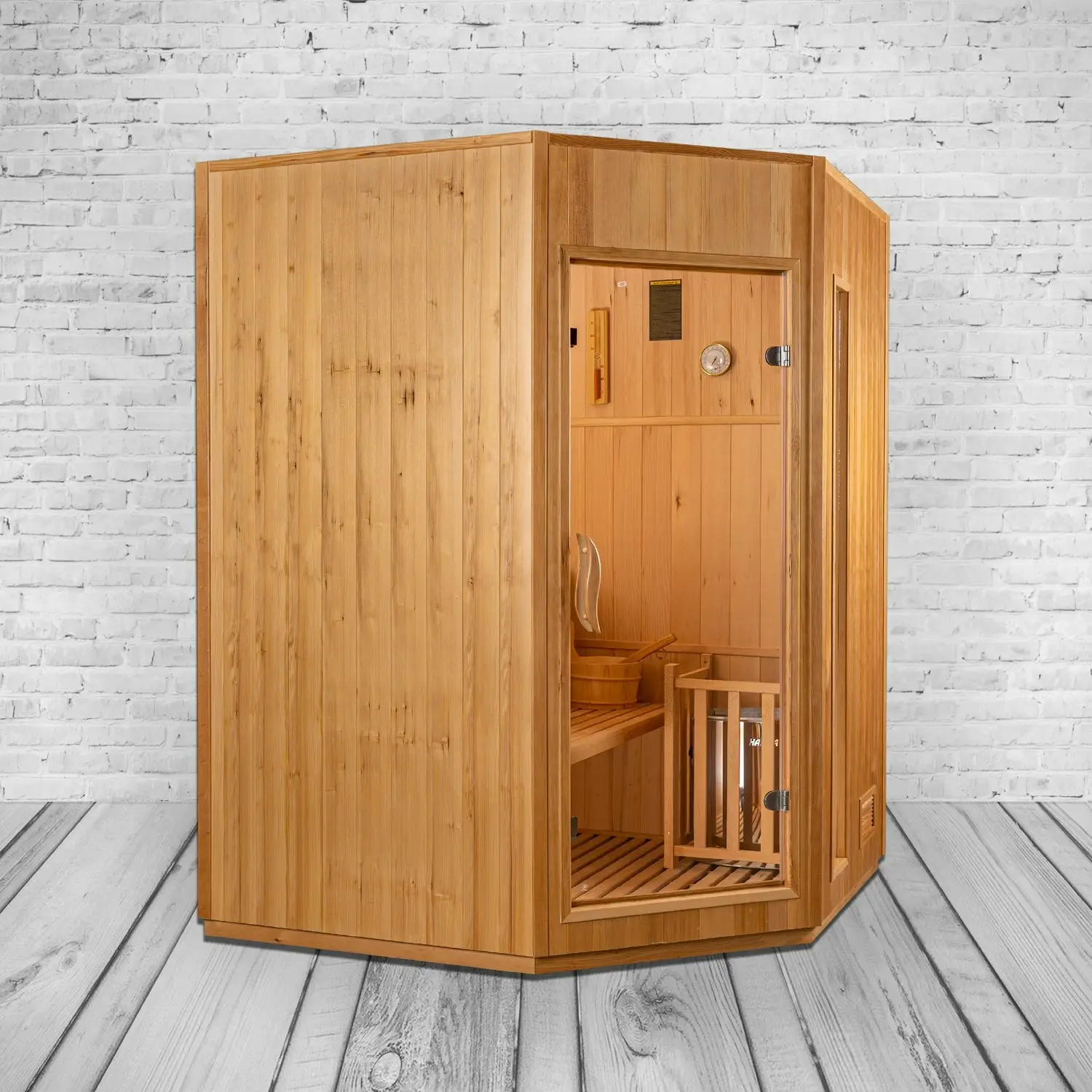 Finnische Sauna Alaska I