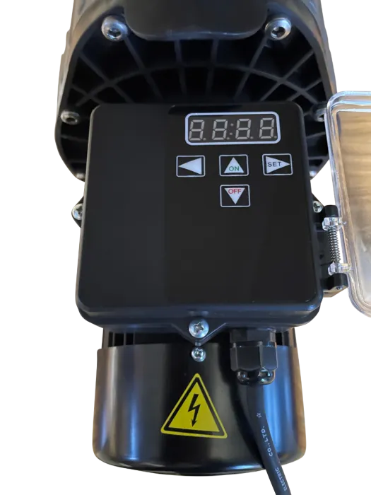 Zusätzliche Ansicht von Sandfilteranlage Pacific - Timer Sandfilteranlage Pacific - Timer - zusätzliches Produktbild