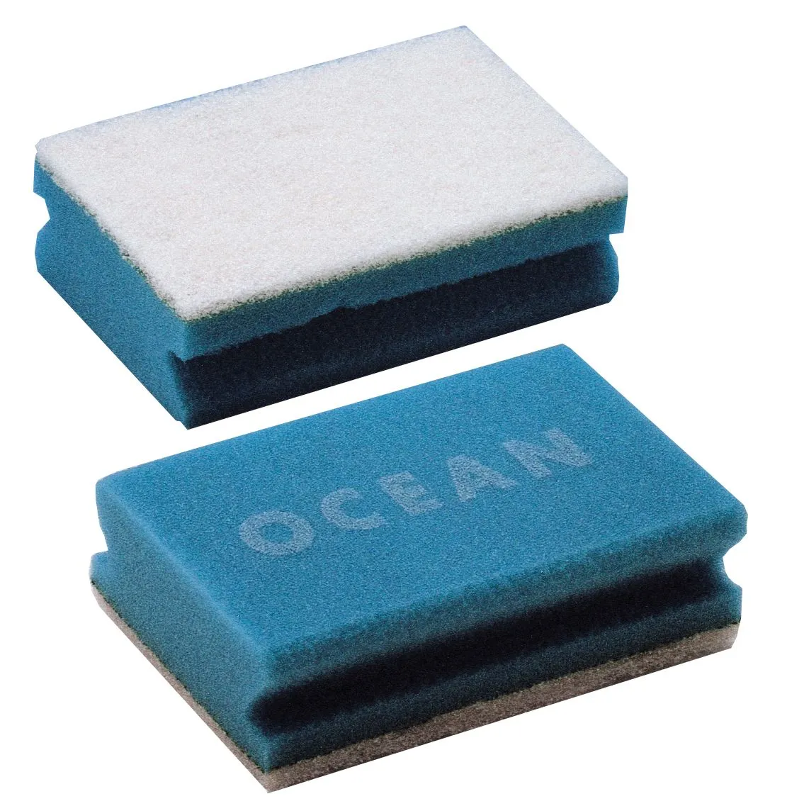 Handschrubber-Set (2 Stück) – Effektive Reinigung für Poolfolien