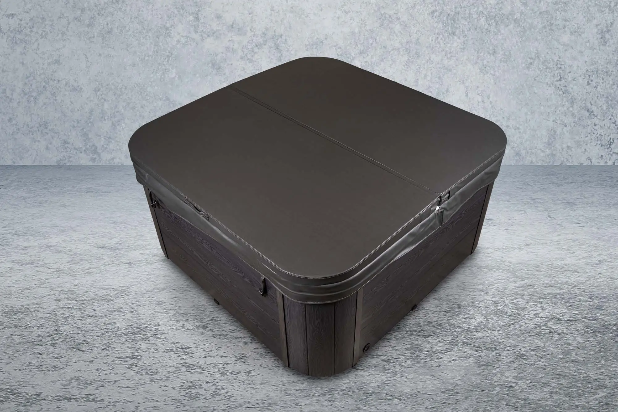 American Outdoor Whirlpool Milano Sterling Silver / Grey