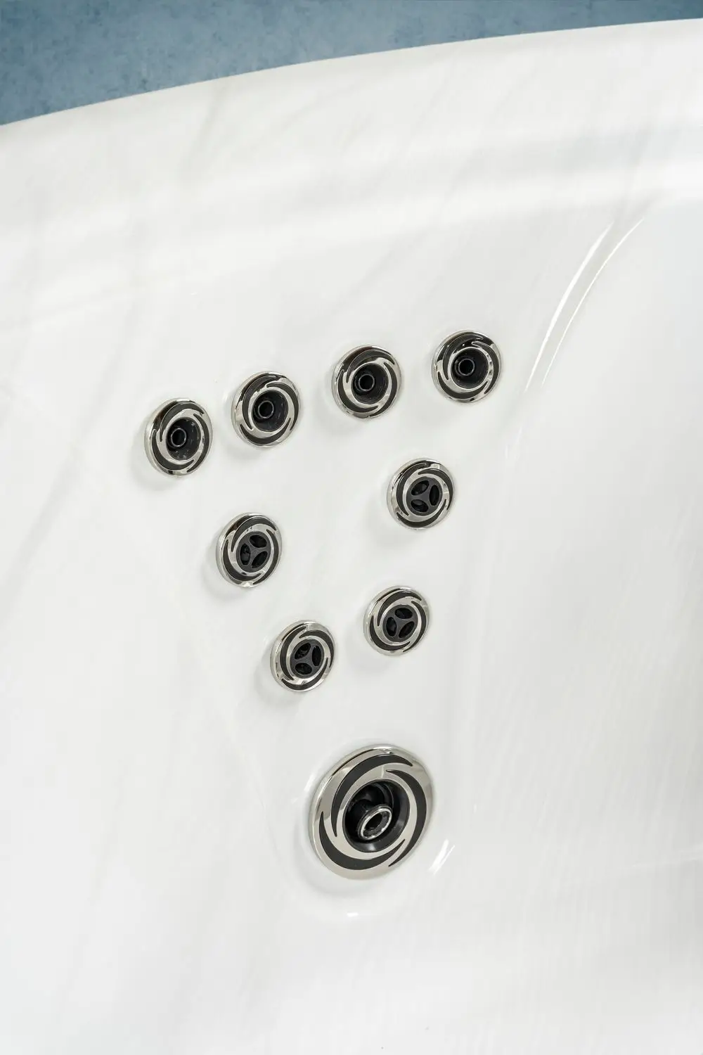American Outdoor Whirlpool Genova