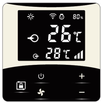 Energieeffiziente Poolheizung mit smarter Steuerung und Display