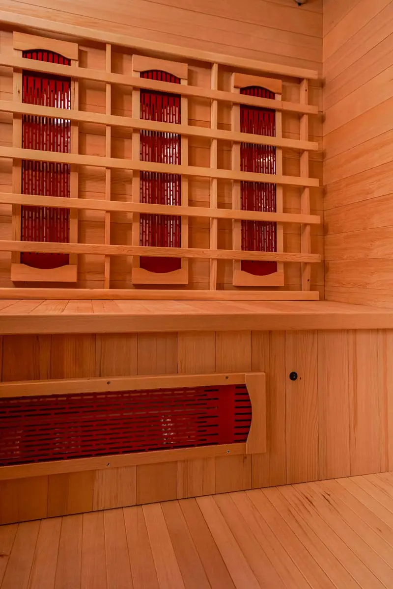 Infrarotkabine Kopenhagen