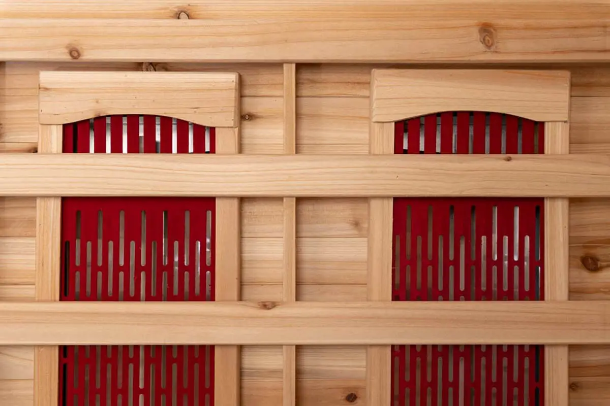 Infrarotkabine Helsinki Alpha