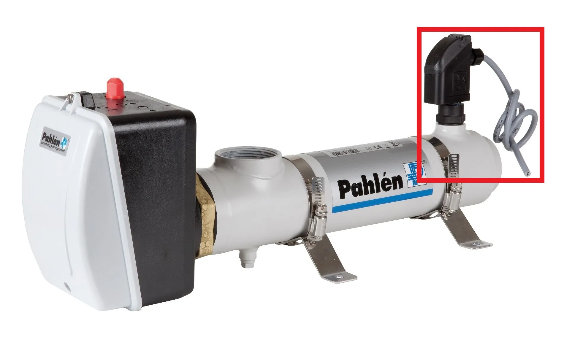 Durchflussschalter für Pahlén Elektroheizer Kompakt - zusätzliches Produktbild