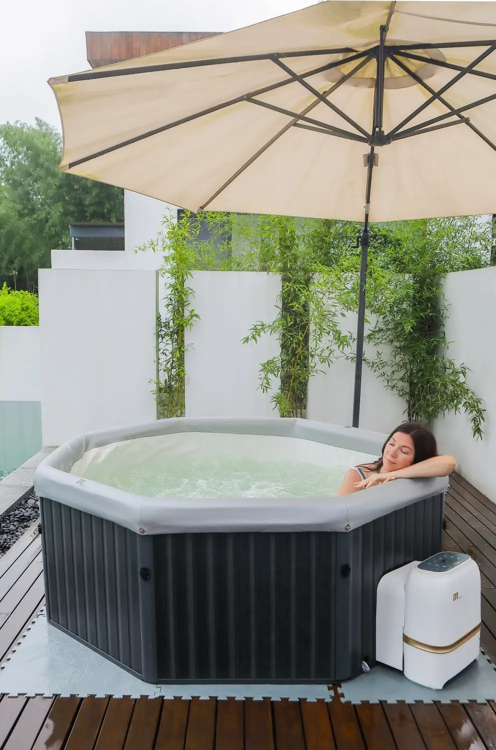 MSpa Whirlpool Tuscany