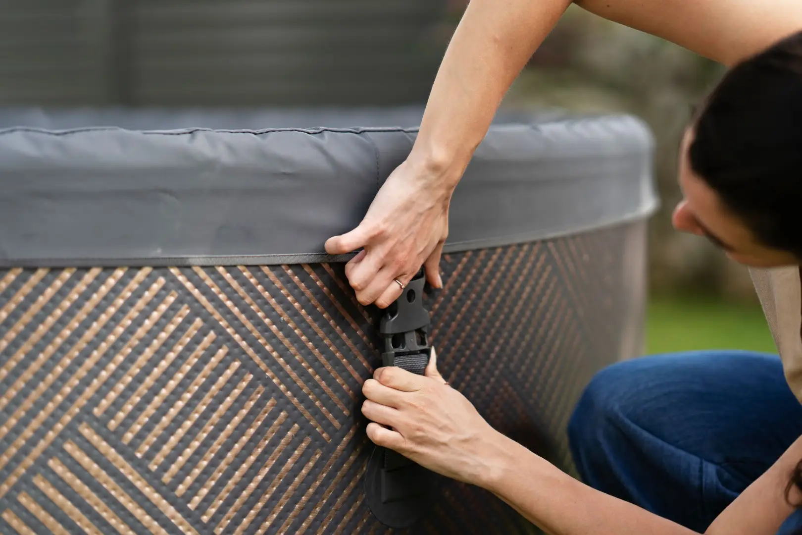 MSpa Whirlpool Mono Eco