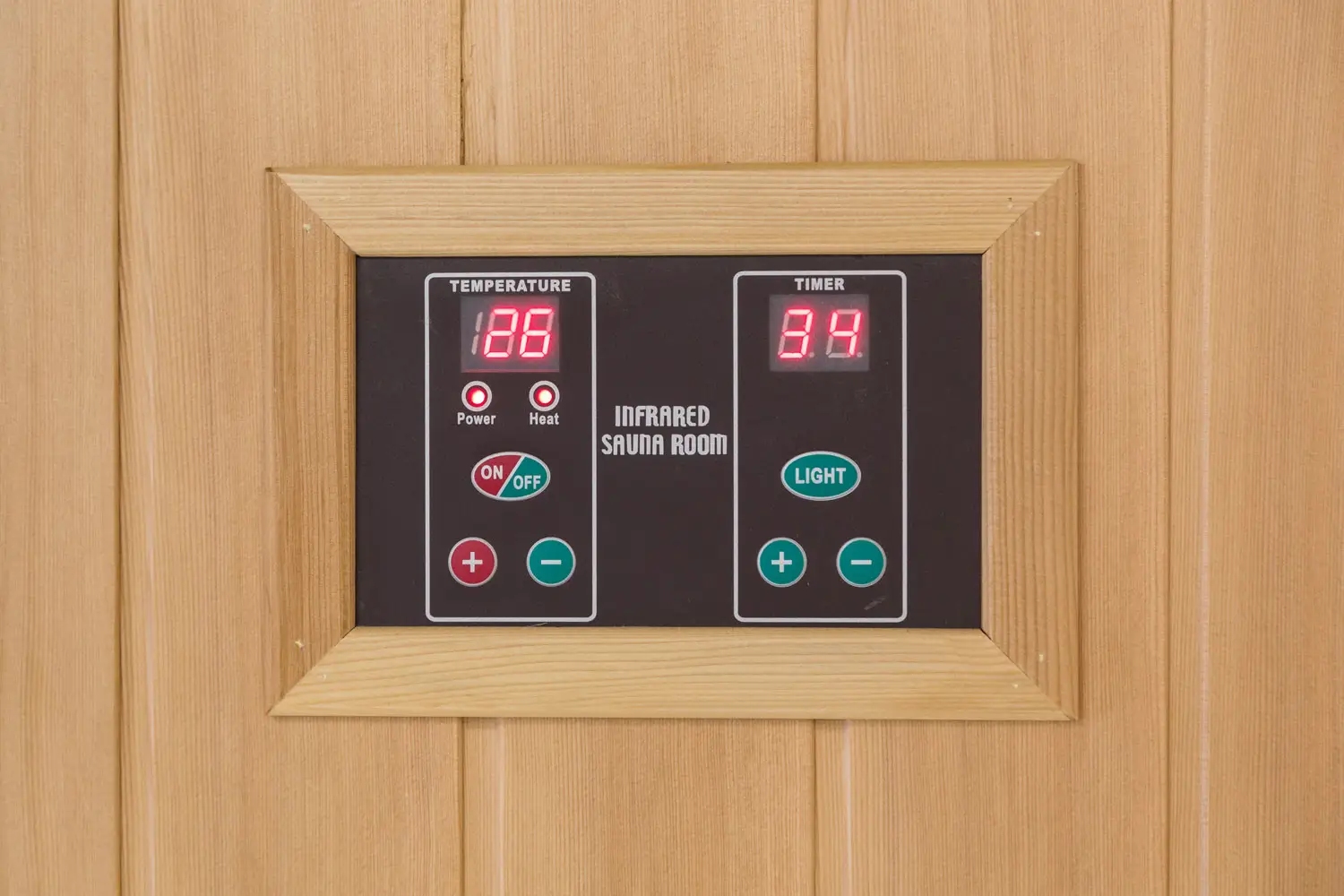  Infrarotsauna Alpha III