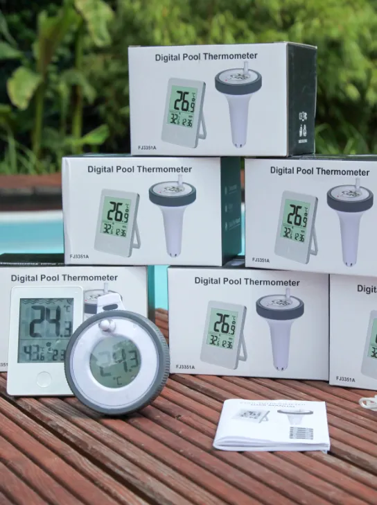 Poolthermometer