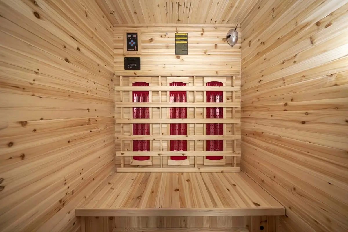 Infrarotkabine Helsinki Alpha