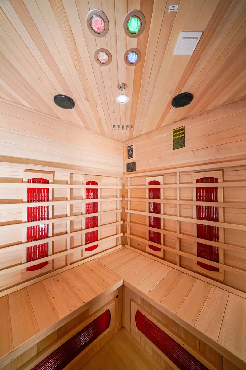 InfrarotkabineTrondheimBeta