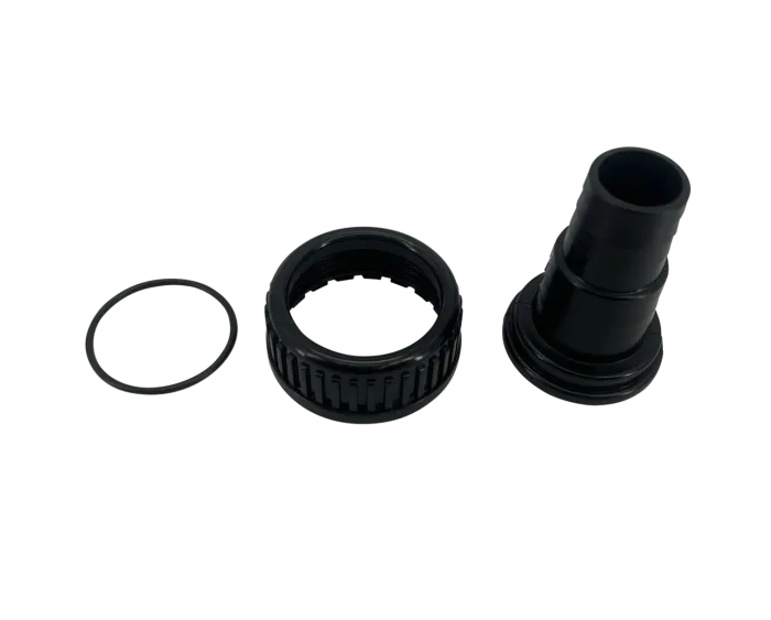 Anschluss-Set für die Druckseite der Speck BADU Picco und Picco II Poolpumpe, inkl. Schlauchtülle und O-Ring