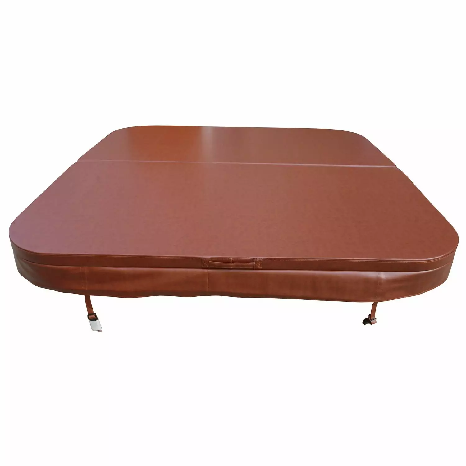 Thermoabdeckung 215x215cm braun