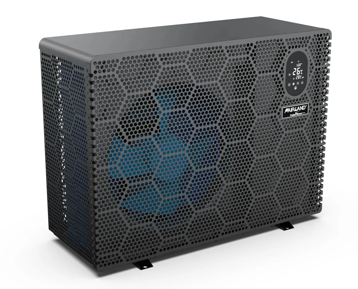 Fairland X20 – TurboSilence Wärmepumpe für Pools mit extrem leisen Betrieb