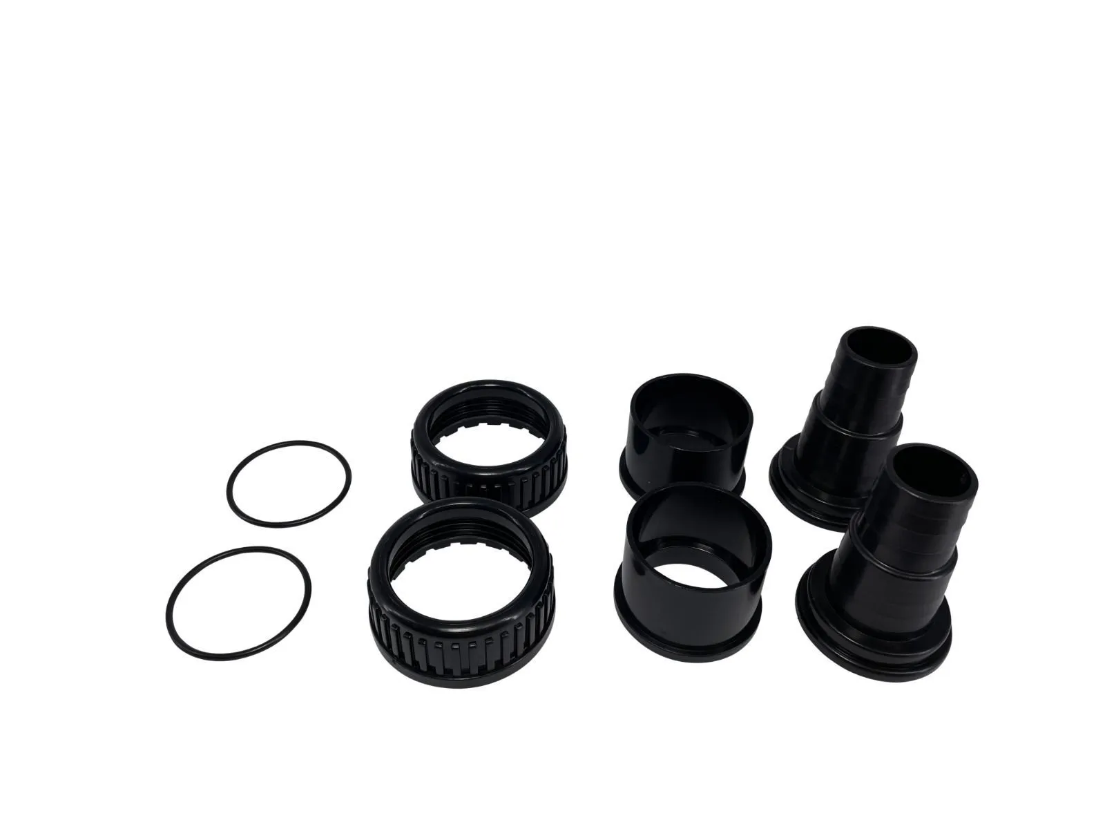 OKU Aqua Plus mit Bundbuchse Ø 50 mm & Schlauchtülle 32/38 mm