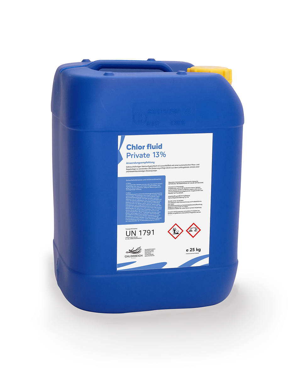 Chlor fluid Private 13%