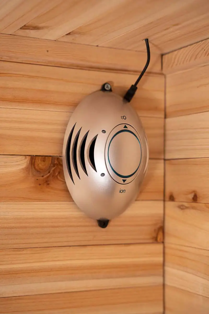 Infrarotkabine Helsinki Alpha