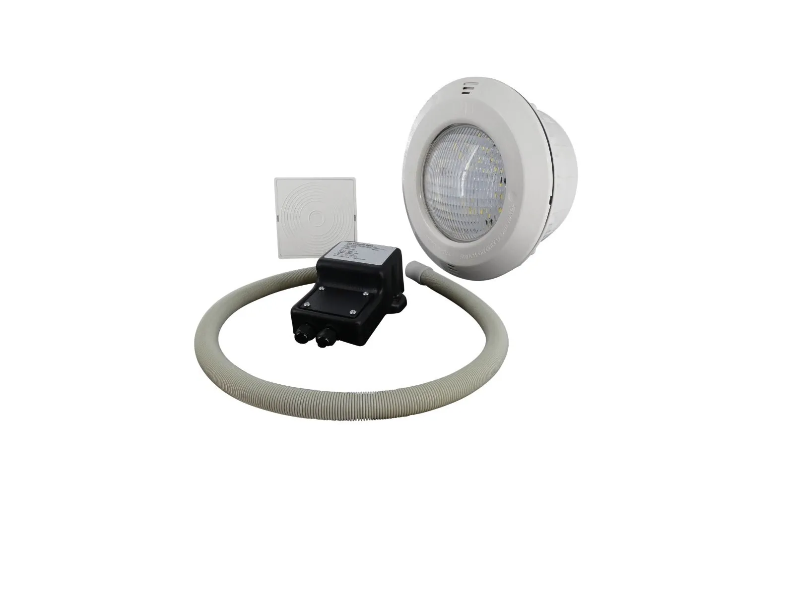 Poolbeleuchtung mit PAR 56 LED – Farbige Beleuchtung für Pools