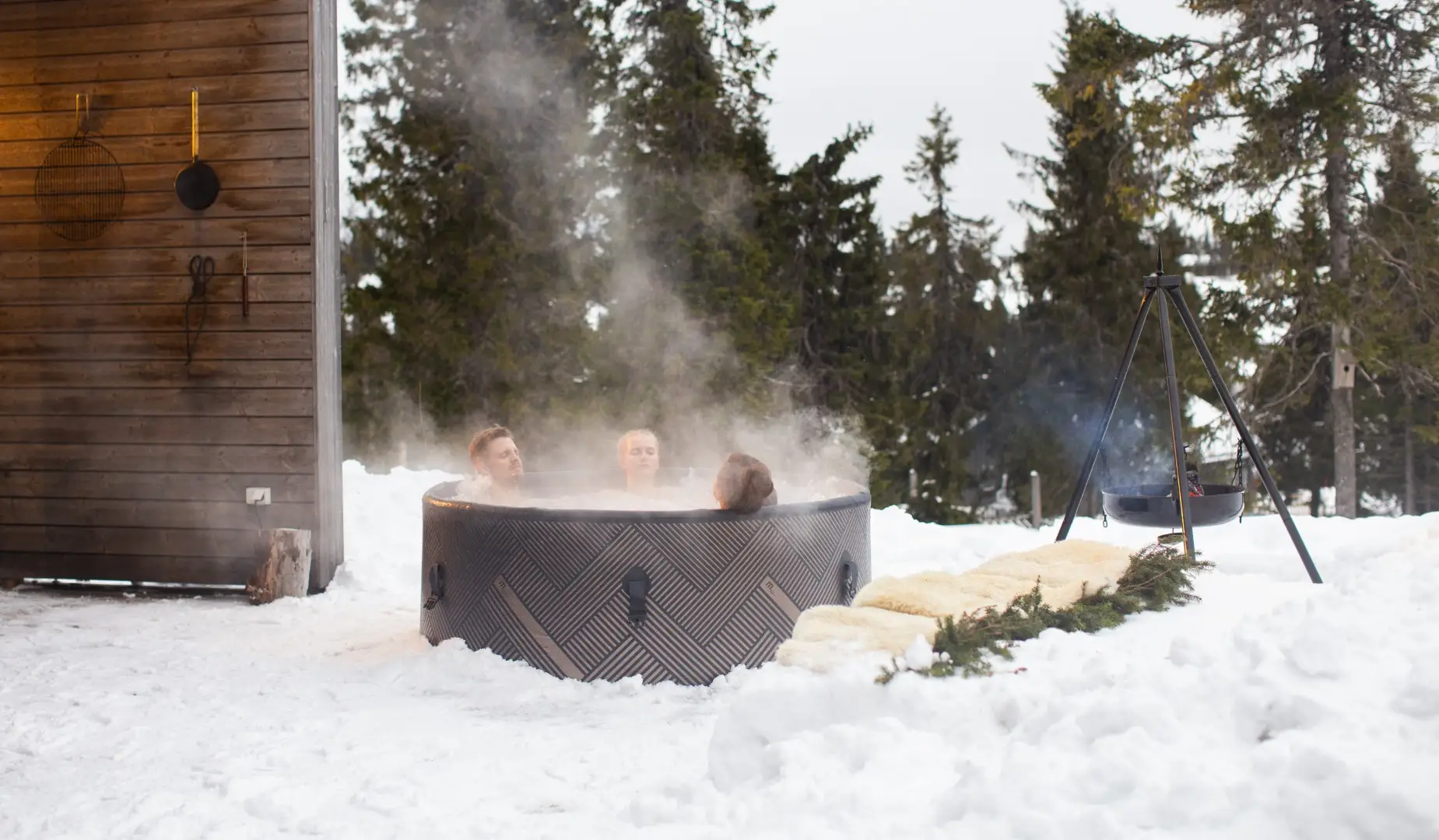 MSpa Whirlpool Mono Eco