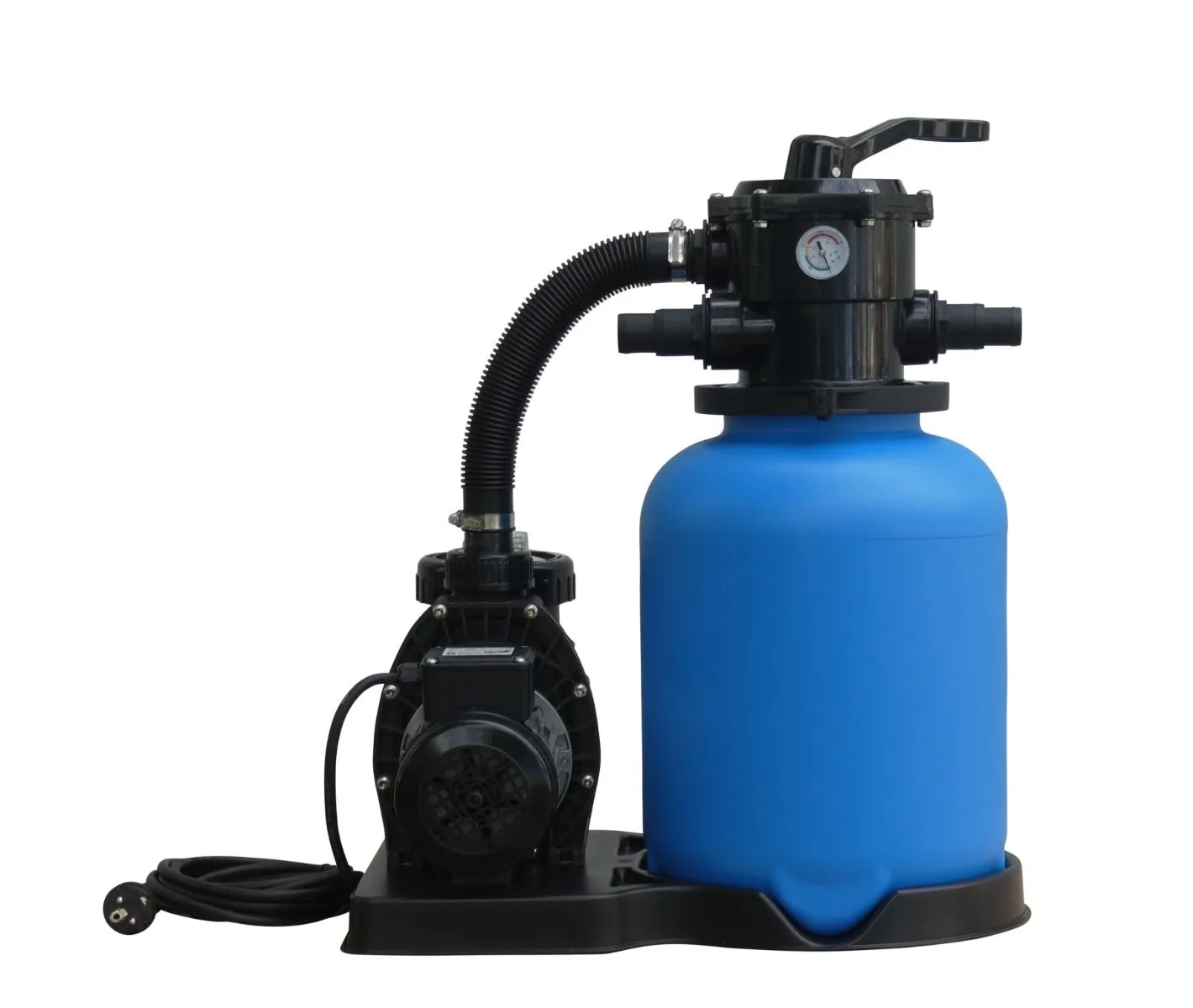 BADU Magic II Poolpumpe – Made in Germany