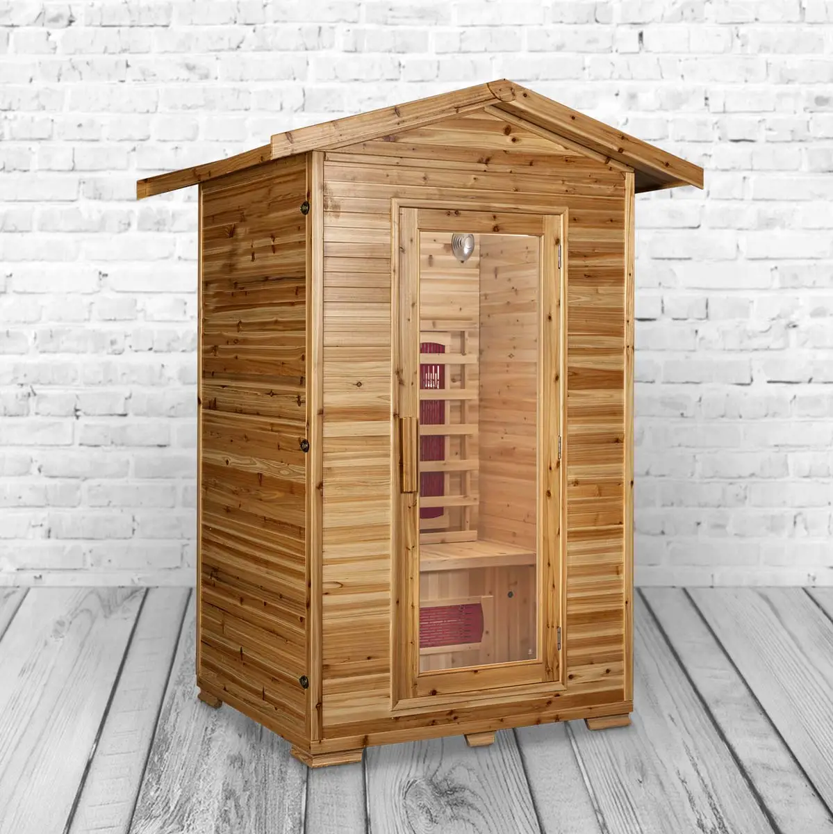 Infrarotkabine Helsinki Alpha