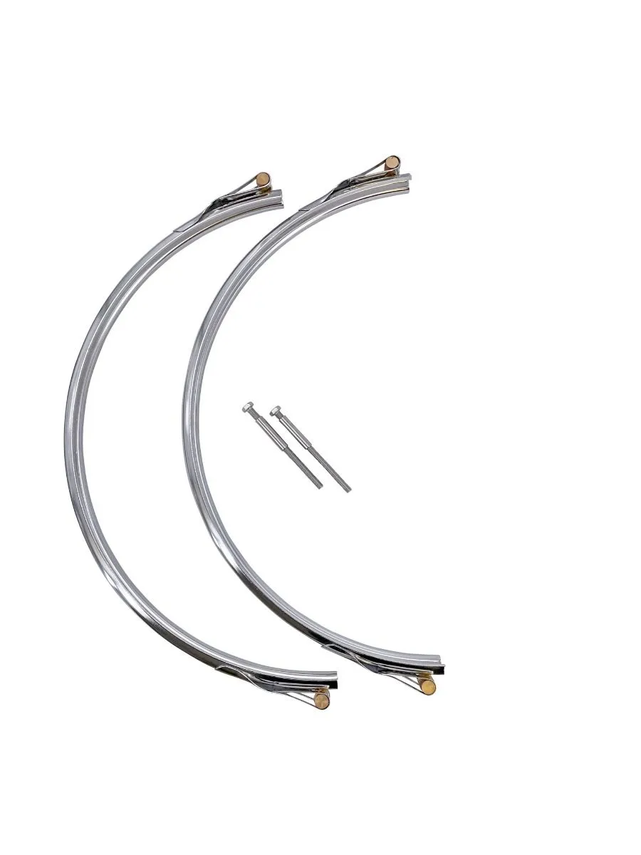 Robuster Spannring für Pool-Sandfilteranlage
