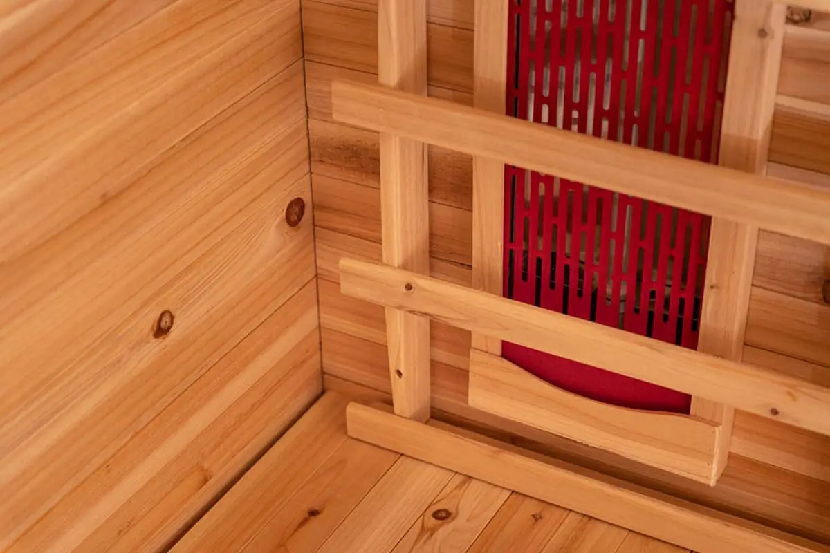 Infrarotkabine Kopenhagen