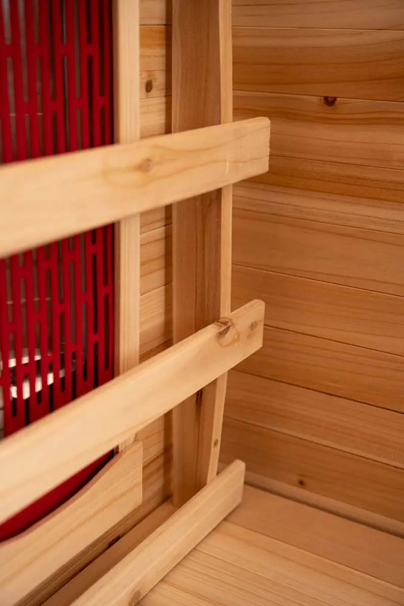 Infrarotkabine Helsinki Alpha