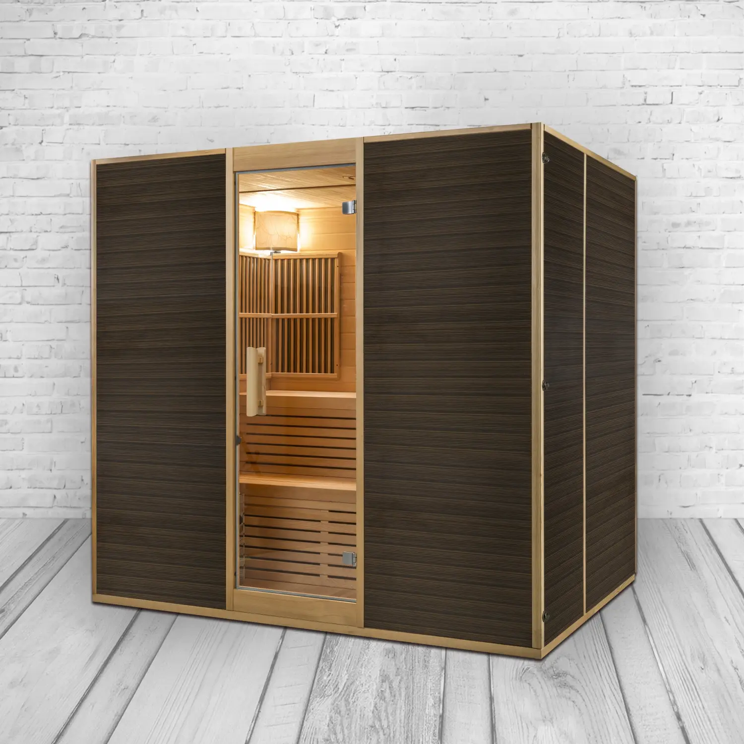  Infrarotsauna Alpha III