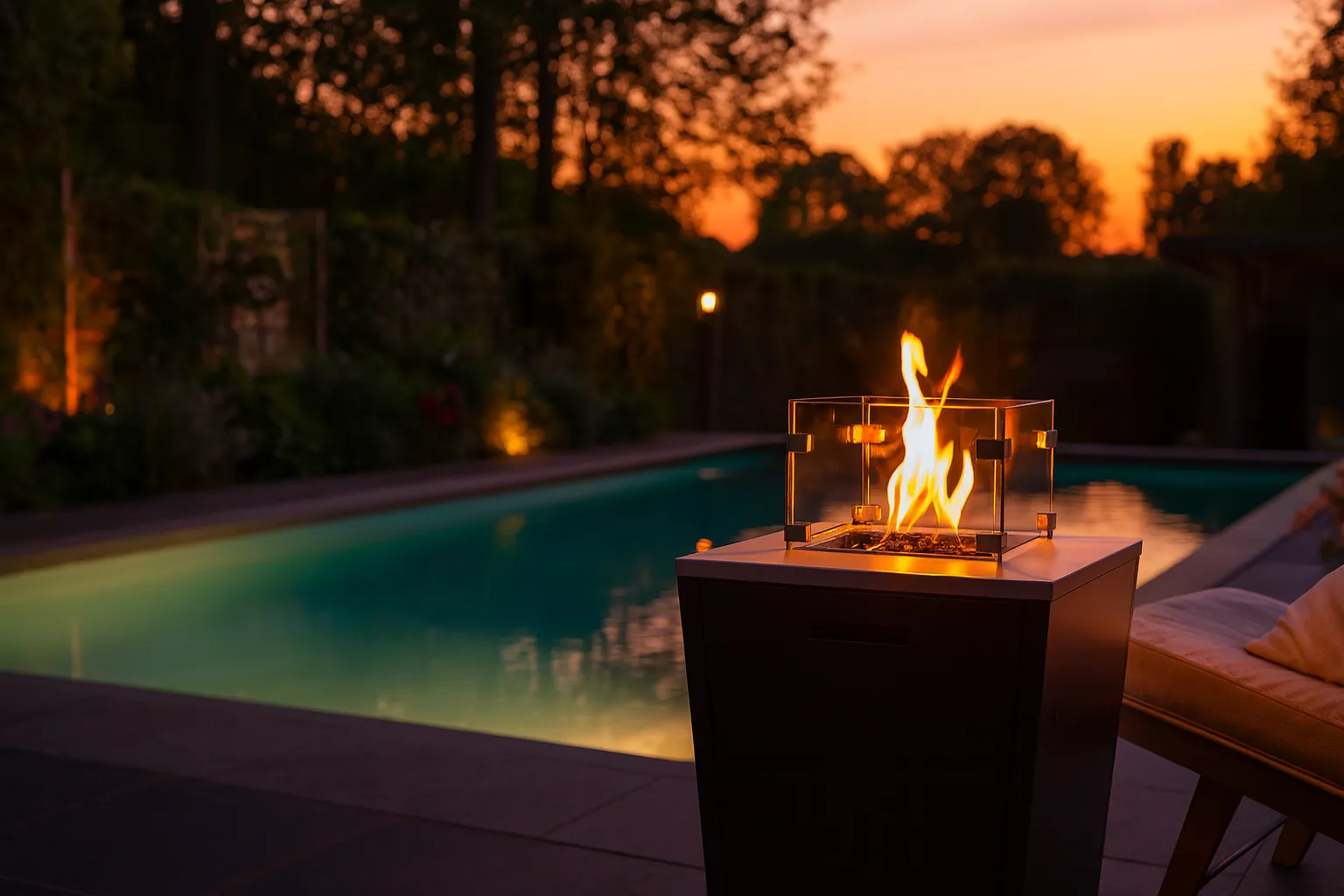 Feuerschale Palermo II