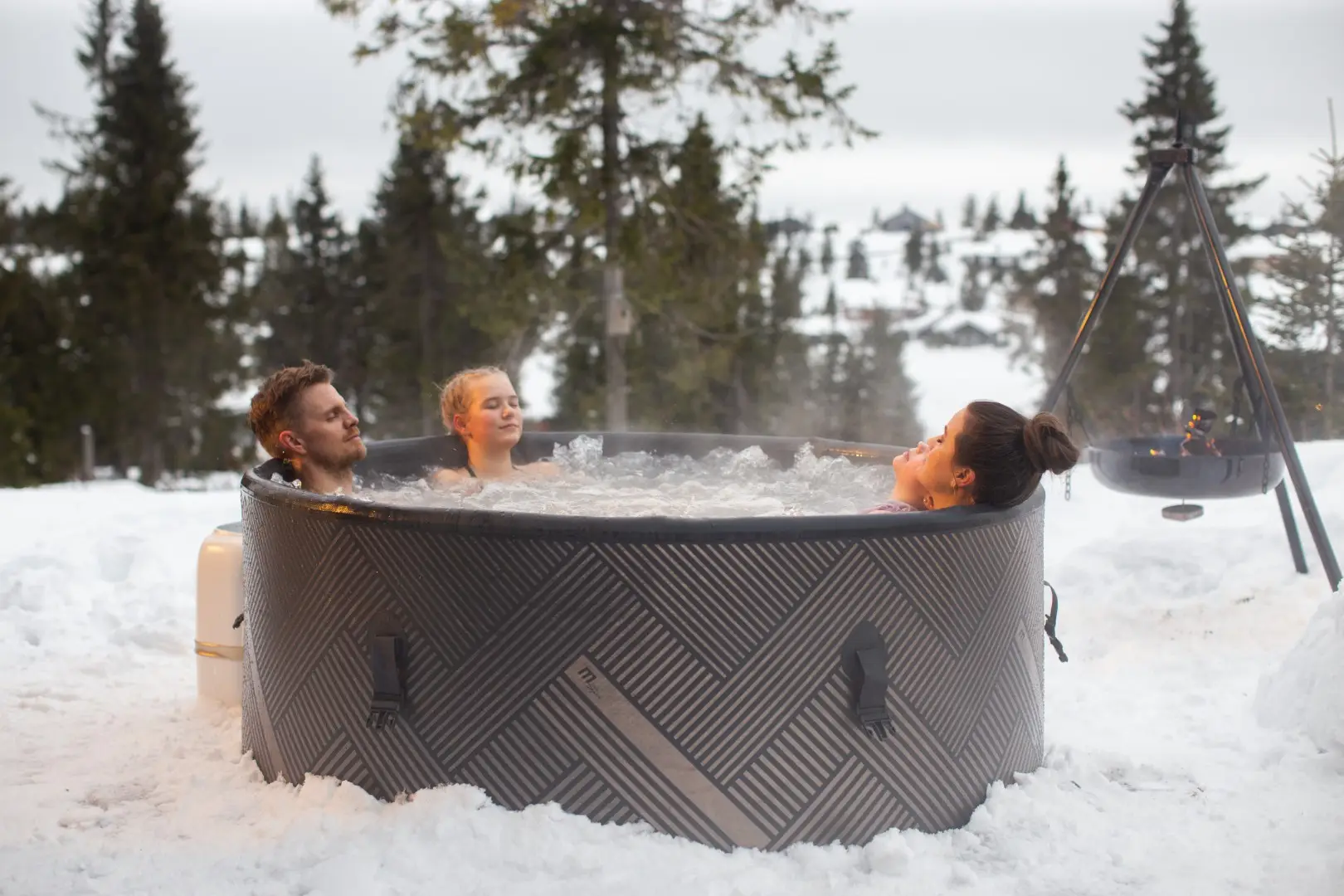 MSpa Whirlpool Mono Eco