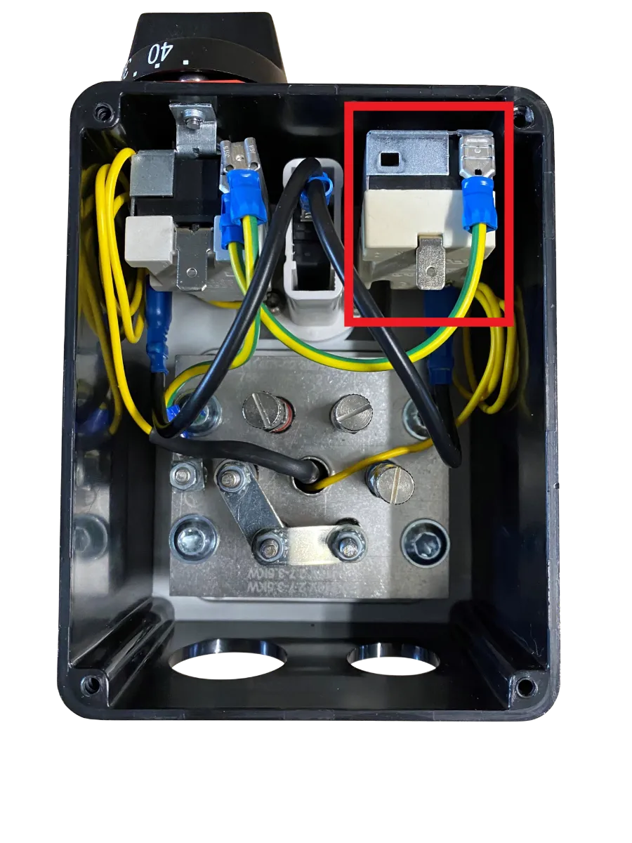 Zusätzliche Ansicht von Sicherheitsthermostat Pahlén Elektroheizer Aqua compact | Aqua HL Digital Sicherheitsthermostat Pahlén Elektroheizer Aqua compact | Aqua HL Digital - zusätzliches Produktbild
