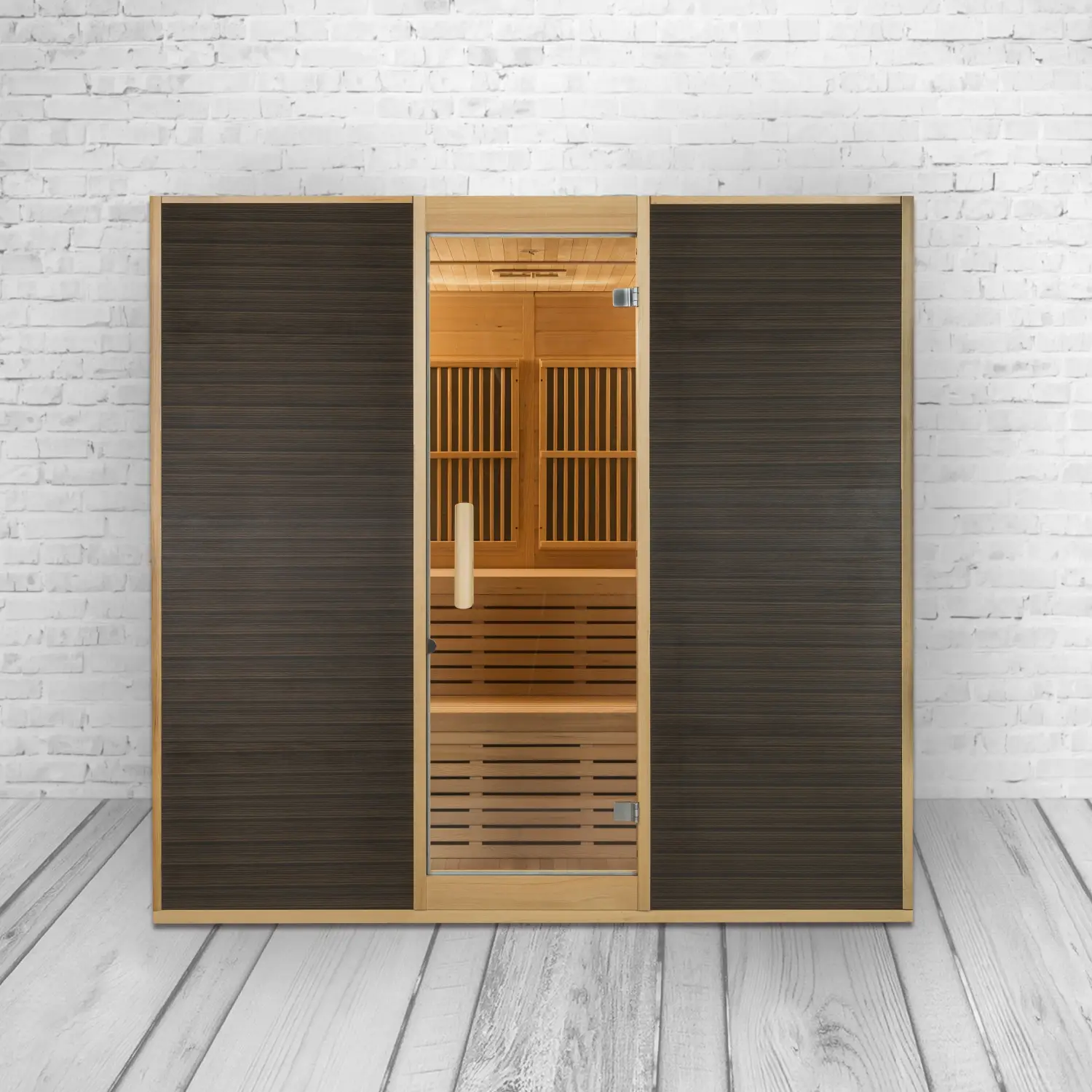  Infrarotsauna Alpha III