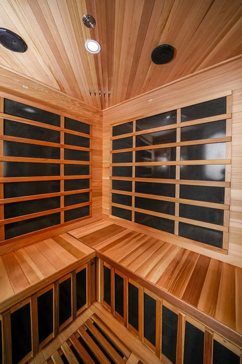 Infrarotkabine Toronto