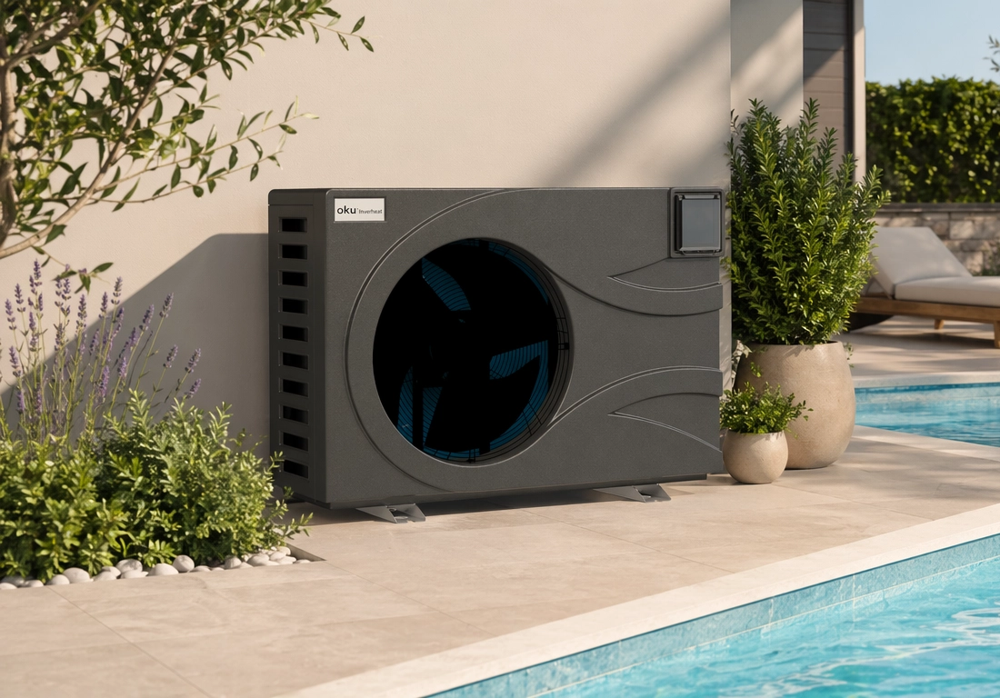 OKU Heizung Wärmepumpe OKU Inverheat